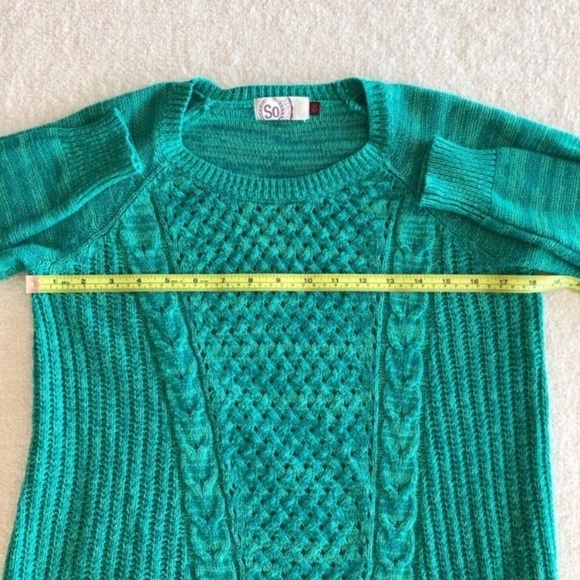 So Heritage sweater size M - Picture 7 of 7